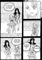 Cat's Girls - Tome spécial : Chapitre 1 page 8