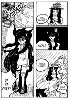 Cat's Girls - Tome spécial : Chapitre 1 page 23