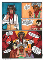 Circus Island : Chapitre 2 page 19