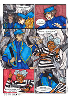 Circus Island : Chapitre 2 page 37