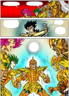 Saint Seiya - Eole Chapter : チャプター 7 ページ 5