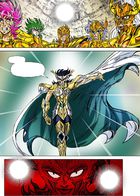 Saint Seiya - Eole Chapter : チャプター 7 ページ 6