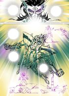 Saint Seiya - Eole Chapter : チャプター 7 ページ 11