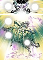 Saint Seiya - Eole Chapter : Chapitre 7 page 11