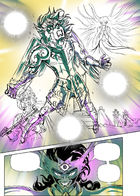 Saint Seiya - Eole Chapter : Chapitre 7 page 13