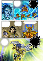 Saint Seiya - Eole Chapter : Chapitre 7 page 19