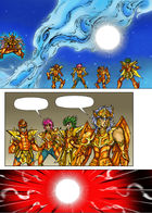 Saint Seiya - Eole Chapter : Chapitre 7 page 21