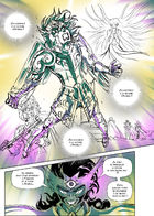 Saint Seiya - Eole Chapter : Chapitre 7 page 13