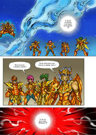 Saint Seiya - Eole Chapter : チャプター 7 ページ 21