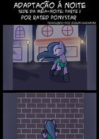 Adapting to Night : Chapter 2 page 1