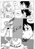 Burn Head : Chapitre 1 page 17