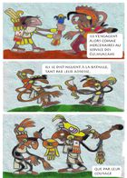 conquista! crêve coeur Aztèque : Глава 1 страница 7
