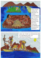 conquista! crêve coeur Aztèque : チャプター 2 ページ 4