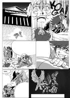 Saint Seiya : Drake Chapter : Chapter 3 page 10