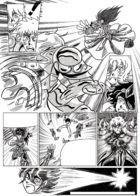 Saint Seiya : Drake Chapter : Capítulo 3 página 12