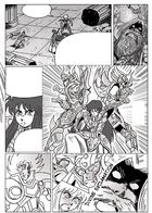 Saint Seiya : Drake Chapter : Chapitre 3 page 13