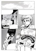 Saint Seiya : Drake Chapter : Chapter 3 page 6