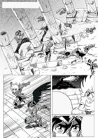 Saint Seiya : Drake Chapter : Chapitre 3 page 9