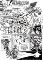 Saint Seiya : Drake Chapter : Chapitre 3 page 12