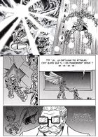 Saint Seiya : Drake Chapter : Chapitre 3 page 16