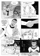 Saint Seiya : Drake Chapter : Chapitre 3 page 7