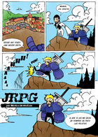 JRPG : Chapitre 1 page 3