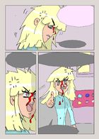 Blaze of Silver : Chapitre 4 page 20