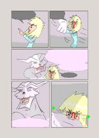 Blaze of Silver : Chapitre 4 page 21