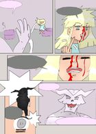 Blaze of Silver  : Chapitre 4 page 22