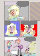 Blaze of Silver  : Chapitre 4 page 8