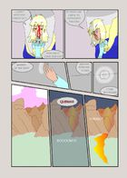 Blaze of Silver  : Chapter 4 page 12