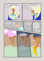 Blaze of Silver  : Chapitre 4 page 12