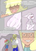 Blaze of Silver  : Chapitre 4 page 15