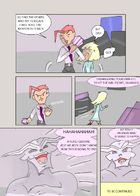 Blaze of Silver  : Chapitre 4 page 28