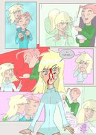 Blaze of Silver  : Chapitre 4 page 7