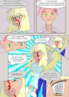 Blaze of Silver  : Chapitre 4 page 11