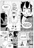 Demon's World : Chapitre 2 page 3