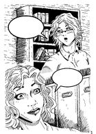 La invencible profesora : Chapitre 1 page 3