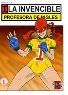 La invencible profesora : Chapitre 1 page 1