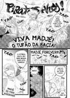 Pirates AHOY! : Chapitre 1 page 3