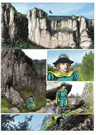 La chute : Chapitre 1 page 2