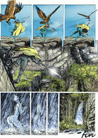 La chute : Chapitre 1 page 5