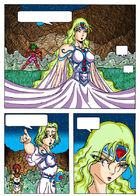 Saint Seiya Ultimate : Chapitre 23 page 4