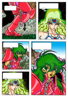 Saint Seiya Ultimate : Chapitre 23 page 10