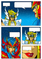 Saint Seiya Ultimate : Chapitre 23 page 14