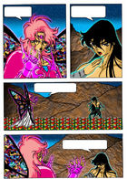 Saint Seiya Ultimate : Chapitre 23 page 17