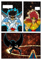 Saint Seiya Ultimate : Chapitre 23 page 22