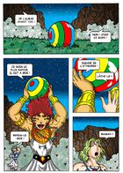 Saint Seiya Ultimate : Chapitre 23 page 3