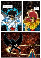 Saint Seiya Ultimate : Chapitre 23 page 22