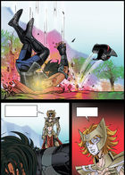 Saint Seiya - Black War : Chapitre 10 page 18